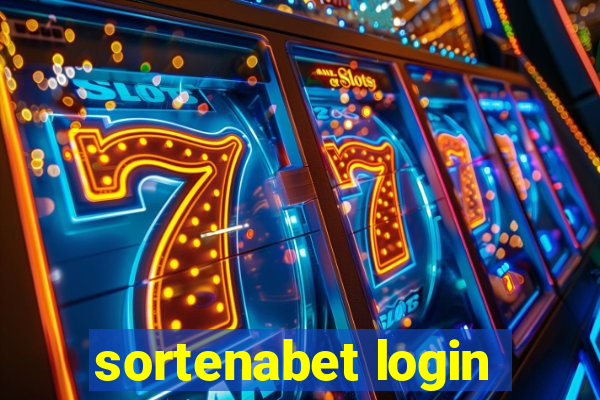 sortenabet login